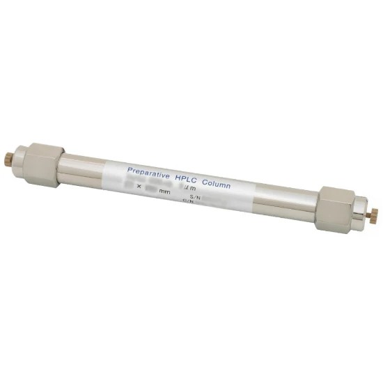 GL Sciences InertSustain Cyano Semi-Prep HPLC column, 5 µm, 100 Å, 7.6 x 150 mm, 1/Pk - 5020-89310 - Click Image to Close